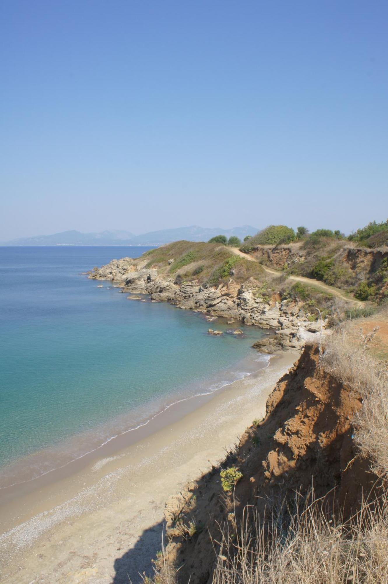 Dionisos Hotel Mytikas  Esterno foto