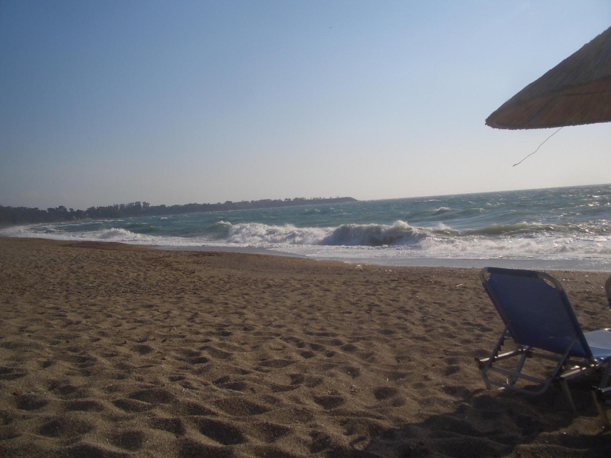 Dionisos Hotel Mytikas  Esterno foto
